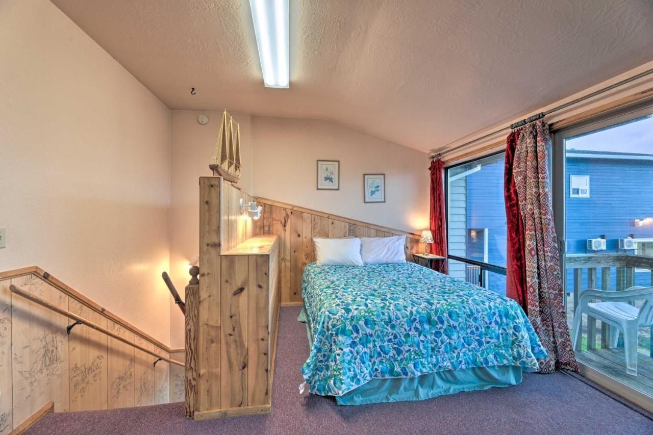 Sanderling Sea Cottages, Unit 2 Walk To Coast! Waldport Ngoại thất bức ảnh